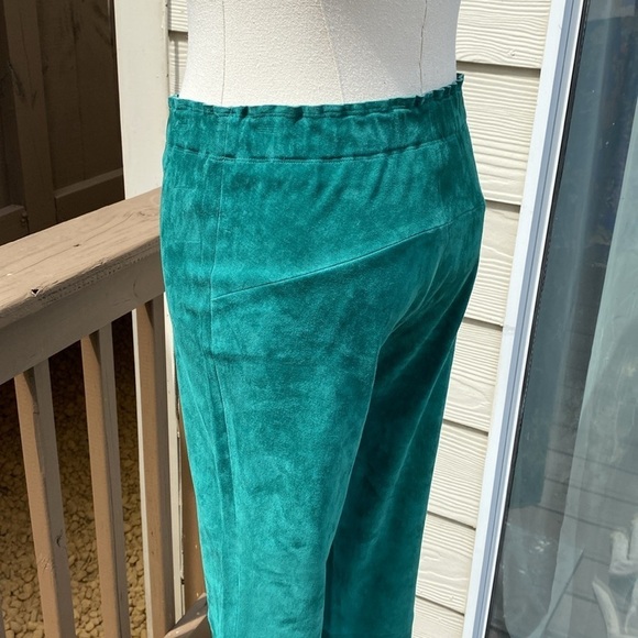 Stouls Paris 100% lamb leather pants size medium - Picture 12 of 16